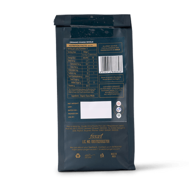 TRUE STORY - Organic Chana Whole 500gm